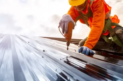 Travaux de zinguerie à Donnezac